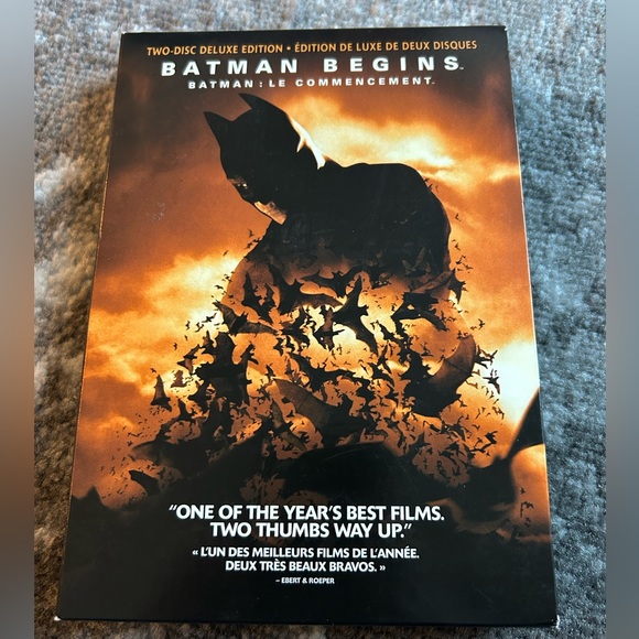 Batman, Hellboy, Watchmen & 300 DVDs - Picture 7 of 15